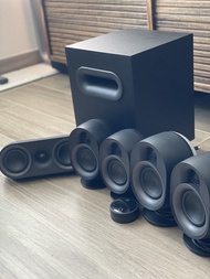 SteelSeries Arena 9 | 5.1 Surround Speaker System | 5.1 環繞音效喇叭
