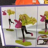 Kinder 出奇蛋 Barbie 系列