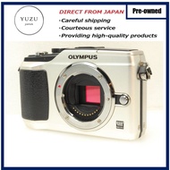Pre-owned Product OLYMPUS E-PL2 Champagne Gold M4/3 Camera. 12.3MP, In-Body IS. Compact & easy to us