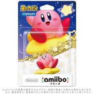 Switch Amiibo Figure: Kirby Pop Star 星之卡比 (星之卡比系列)