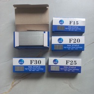 1 box of high quality F15, F20, F25, F30, F40 nails
