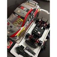 UPGRADE SERIES RC CAR Drift Racing Turbo MITSUBISHI EVO10 2.4GHz Scale 1:10 Control Remote Toys Set 