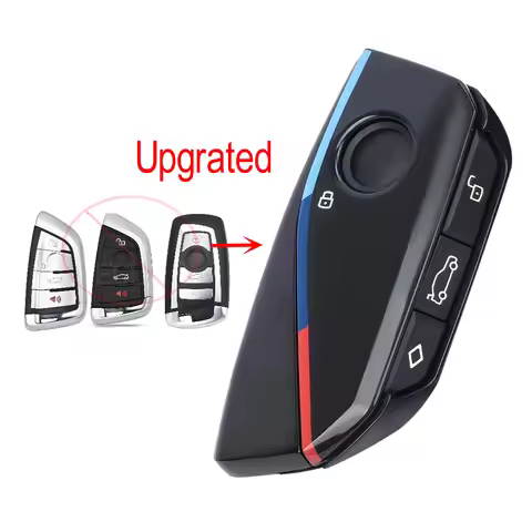 Keyless-Go Remote Key Fob for BMW F Chassis 3 5 7 Series 315/434/868MHz FEM BDC CAS4 CAS5 System Wit
