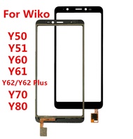 【Must-Have Accessories】 Touchscreen For Wiko Y80 Y70 Y60 Y61 Y62 Plus Y51 Y50 Touch Screen Lcd Displ
