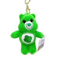 Bearbrick Care Bear Rainbow Bear โมเดลตุ๊กตาหมีของเล่นสําหรับเด็ก 14 ซม. 5 นิ้ว Carebear Rainbow Care Bear พวงกุญแจจี้ตุ๊กตา