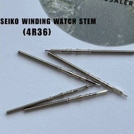 Seiko 4R36 Winding Watch Stem