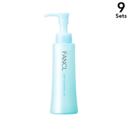 【9入組】FANCL 芳珂 溫和卸妝油 e 120ml