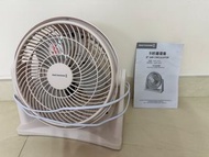 matsusho 9 inch air circulator 9吋電風扇