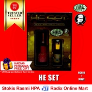 COMBO DEAL ( HGH II + WAVE ) HE SET