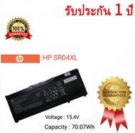 เจซีอัยย์ ช็อป แบตโน๊ตบุ๊ค Battery Notebook HP SR04XL Omen 15-CE 2017 HP Omen 15 2018 Series JC-I Sh