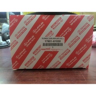 TOYOTA  AIR FILTER TOYOTA LAND CRUISER HJ47 , BJ60 , LC80 , FZJ80 , DYNA 200 AIR FILTER (17801-61030