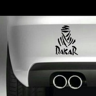 Cool Car Body dakar Sticker