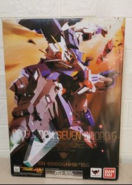 Metal build 00 gundam seven sword 高達 7劍