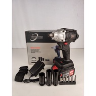 [✅Ready] Cordless Brushless Impact Wrench 88V Zhihe Zh-88L Pembuka