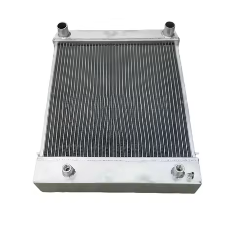 HOT 100% Durable Aluminum Radiator FIT Land Rover Defender & Discovery Series I 300TDI 2.5L 90/110 A