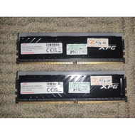 Xpg d35g black 2x8gb 3200Mhz