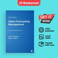 Sales Forecasting Management - Paperback - English - 9781412905718