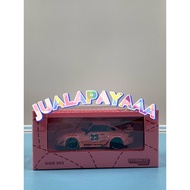 TARMAC RWB SOPRANOS TARMAC WORKS 64 RWB SOPRANOS PINK RWB TARMAC