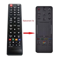 AA59-00817A remote control replacement use for Samsung 3d smart tv UA55F8000J UA46F6400AJ Touch Control Remoto AA59-00767A HG22NA470, HG22NA470BF, HG22NA470BFXZA, HG22ND690, HG22ND