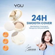 YOU Cloud Touch Dreamy 3 in 1 Two Way Cake 8g