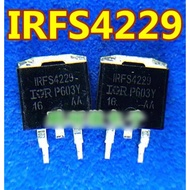 5pcs Original FS4229 IRFS4229 TO-263 MOS transistor 250V 91A