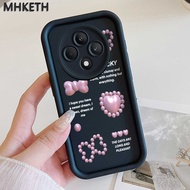 MHKETH Case For OPPO Reno 12F 4G 12F 5G F27 5G Phone Teenager Cute Personal