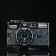 KONICA C35 EF3 #0110 #135底片相機