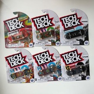 Tech deck fingerboard 手指滑板 skateboard