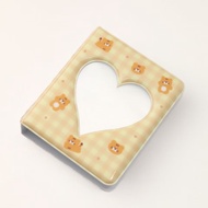 3inch 2R Lomo Card Photo Album INS Style Cute Series Mini Album KPOP Photocard Holder Kad Lomo Foto