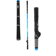 PGM Golf Swing Stick Golf Swing Đào tạo Stick Golf Thực hành Swing Stick Double Grip Tư thế Chỉnh sử