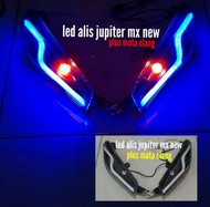 link Sein Jupiter MX New 135/Sein Depan Yamaha Jupiter MX New Sein Jupiter MX New CustomAlis Running
