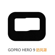 Suitable for Gopro hero 9/10/11 Sports Camera Windproof Cover High-Density Sponge Windproof Reduce Wind Noise