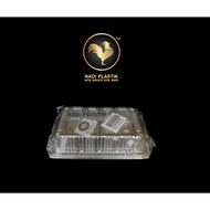 TP 1H Bekas Kuih/Disposable Packaging Food Tray/