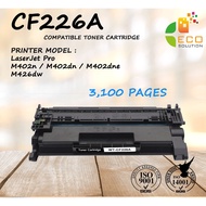 CF226A CF 226A CF226 CF 226 26A 226 Compatible Toner Cartridge