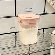 Portable Mini Fridge Food Grade Ice Box Baby Children Outdoor Summer Fruit Storage Preservation Box 