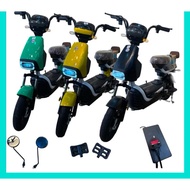 ARGO Promosi Electric Scooter Bicycle Elektrik Basikal Scooter Electric Bike Battery Basikal Skuter 