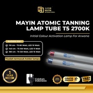 MAYIN ATOMIC TANNING LAMP TUBE T5 FLOURESCENT 2700K IKAN AROWANA - Aldenaire7