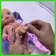 Baby Girl Baby Alive Doll
