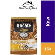 Kopi Putih Kaw ALICAFE WARUNG White Coffee 15s