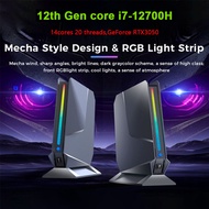 [HH6F] NUC เกมคอมพิวเตอร์ขนาดเล็ก Nvidia RTX3050Ti 8G 12th Core I9 12900H Windows คอมพิวเตอร์เดสก์ท็