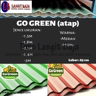 Atap Go Green