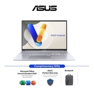 Asus Vivobook 16 A1605Z-AMB2153WSM 16'' Laptop Transparent Silver ( i5-12500H, 16GB, 512GB SSD, Inte