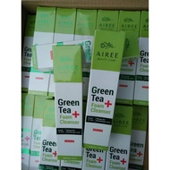 airee green tea cleanser
