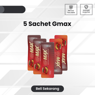 Kopi Stamina Pria Dewasa Atasi Ereksi & Ejakulasi Dini Gmax Coffee Ginseng Kuat Tahan Lama