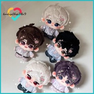 AGESHOP ไซน์ รักและตุ๊กตา Deepspace ดอกไม้ 10 ซม. ของเล่นตุ๊กตาห้อย ใหม่ ซาเวียร์ ตุ๊กตา Caleb Sylus