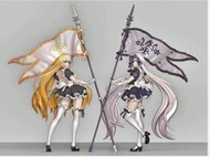 GK  熊貓 FGO 旗幟貞德 女仆裝 黑貞 白貞GK手辦白模 現貨