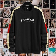 Big size Istighfar Sweater made of fleece, uk s-6xl