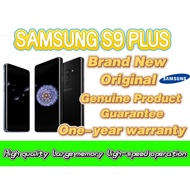 Full Set Samsung Galaxy S9 Plus 6GB RAM 64GB ROM Brand New 4G Smartphone Android Mobile Phone