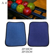 Adepe Bowling Shammy Pad Bowling Microfiber Towel Rag Microfiber Bowling Ball Towel for Cleaning Bow