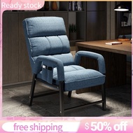 New Computer Chair Comfortable And Sedentary Chair Household Foldable Dormitory Lunch Lounge Chair Sofa Chair Sleeper Chair